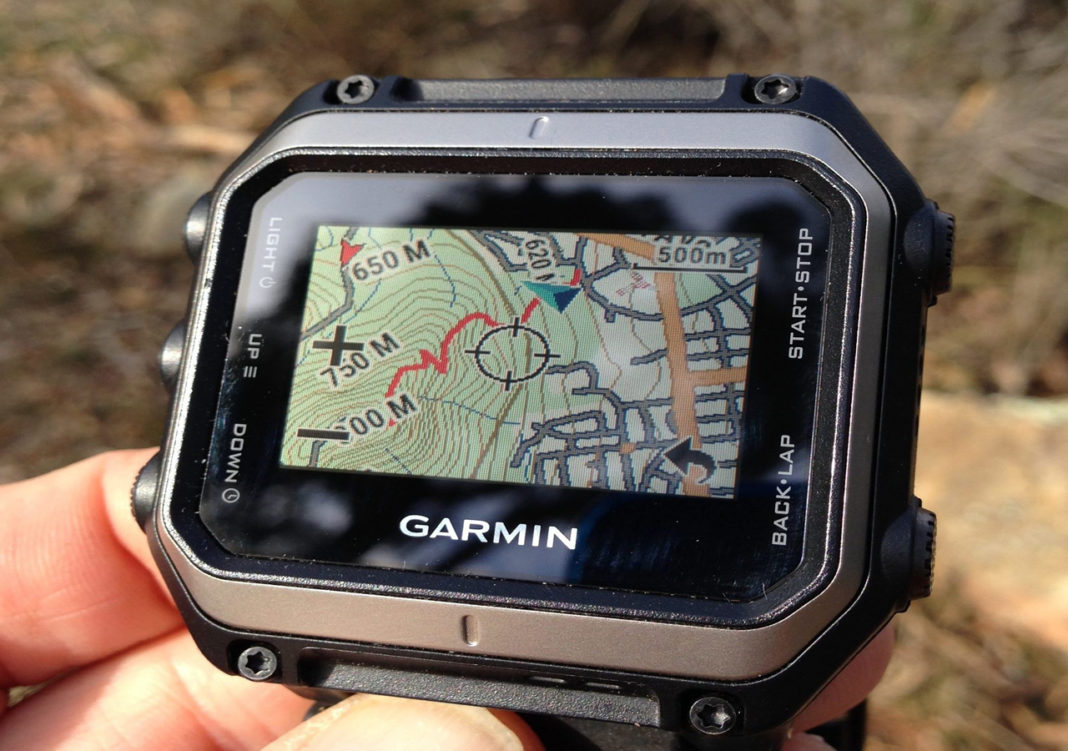 a quoi sert une montre gps