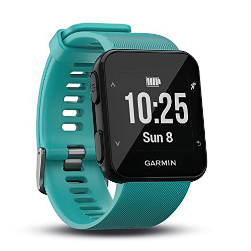 forerunner 30 de garmin