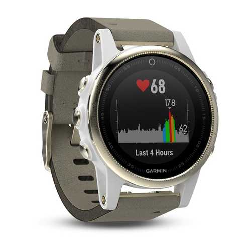 garmin fenix 5 gps