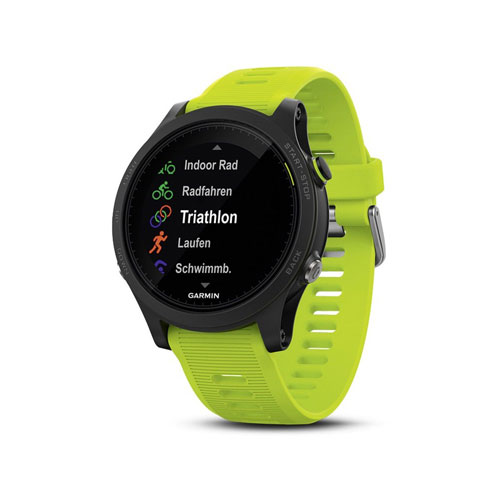 Quelle est la meilleure montre GPS: Running, Trail, Triathlon?