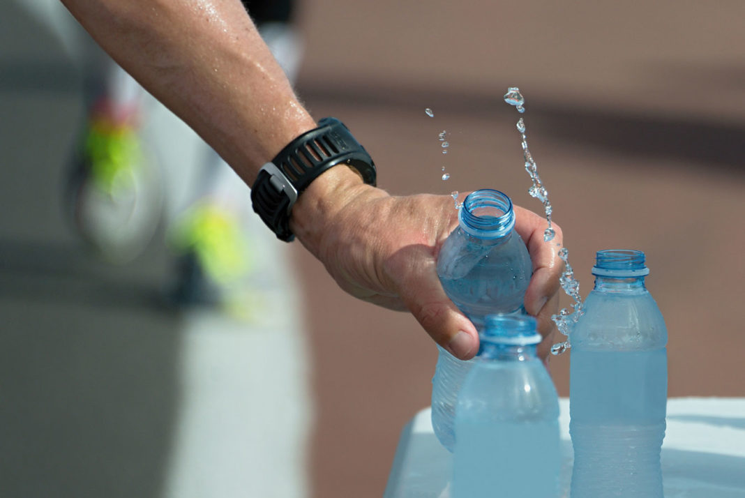 l'hydratation, la clé de la performance pour progresser en running