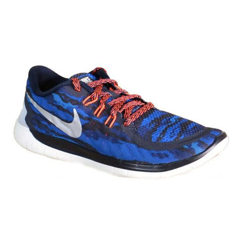 nike free 5.0 print