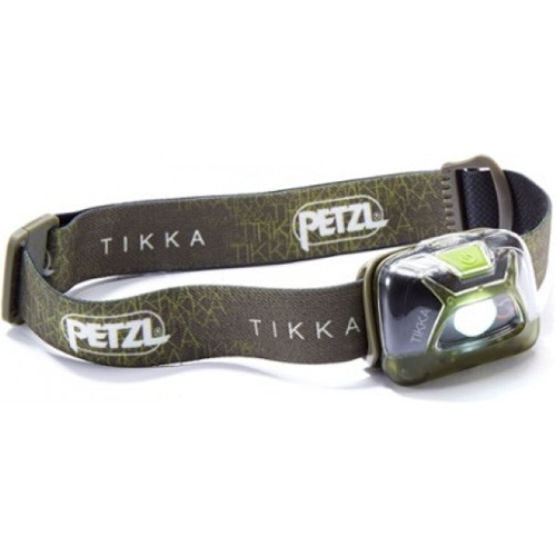 petzl tikka