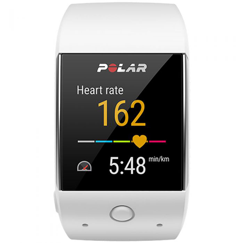 polar m600