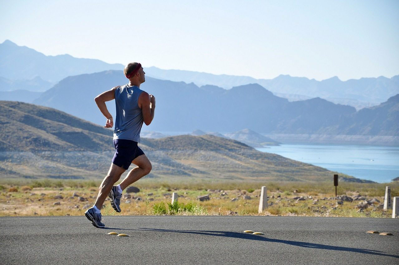 Course à pied (Running) - Bienfaits, Débutants, Pistes d'amélioration