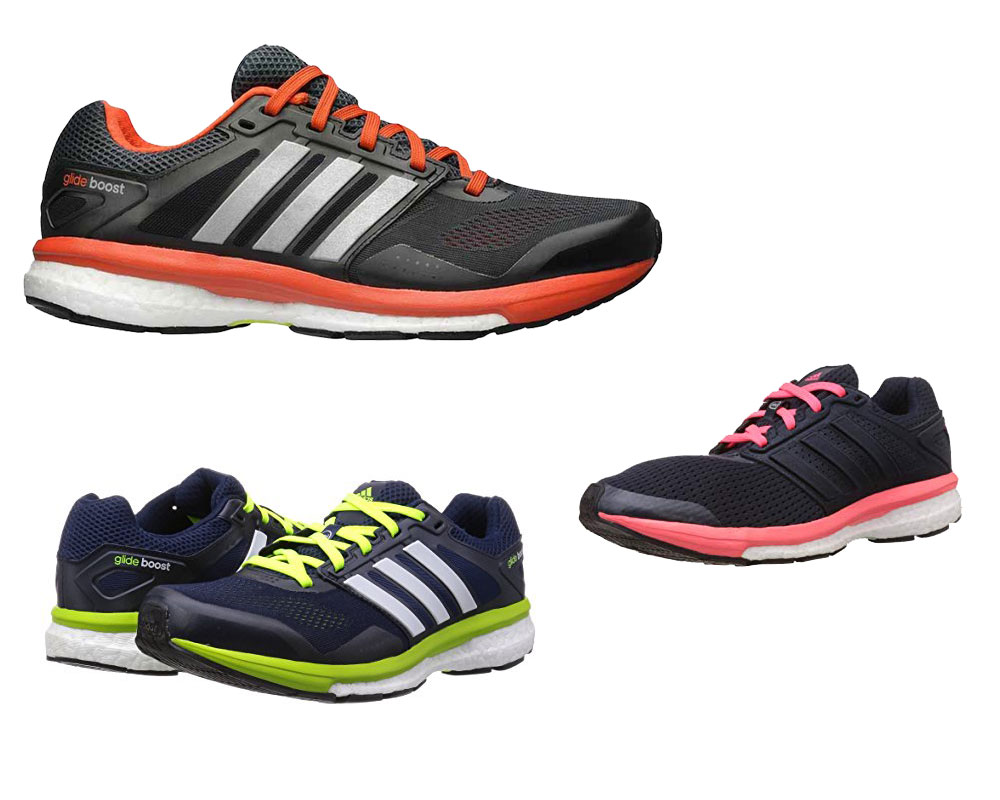 chaussure adidas glide boost