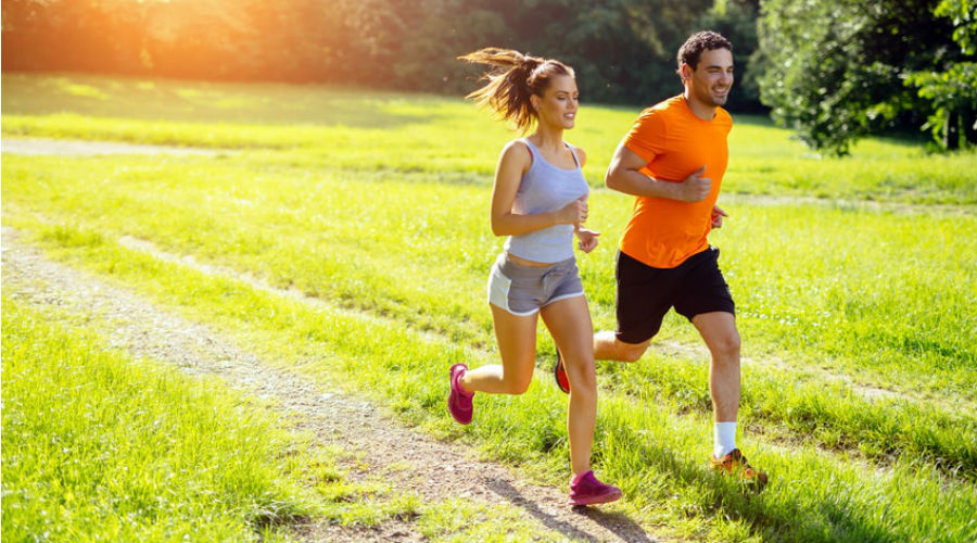 Course à pied (Running) - Bienfaits, Débutants, Pistes d'amélioration